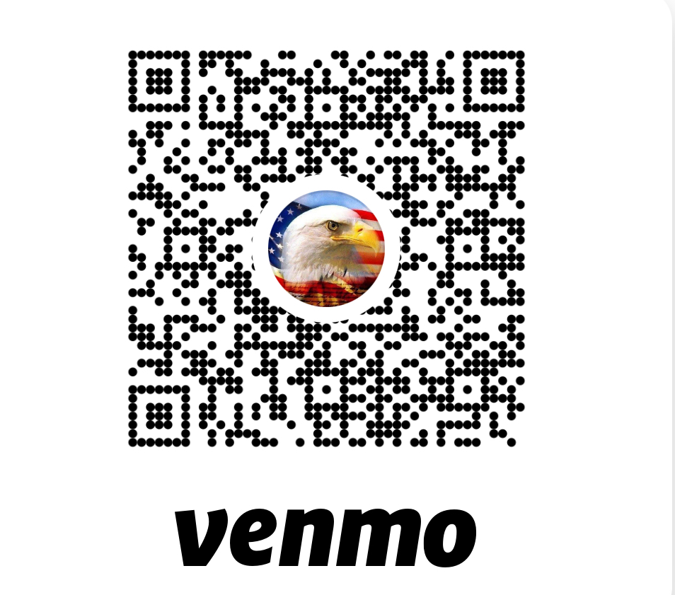 Venmo QR Code